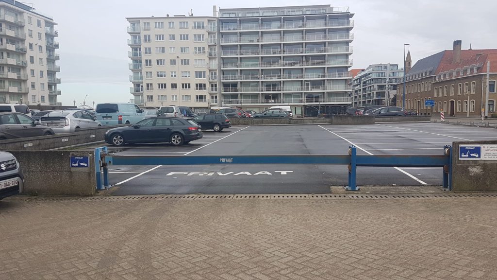 Parking Ijslandplein
